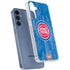 NBA Detroit Pistons Hardwood Classics Galaxy A35 5G Clear Case